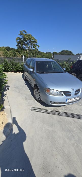 NISSAN Almera 2005 — imagine 5