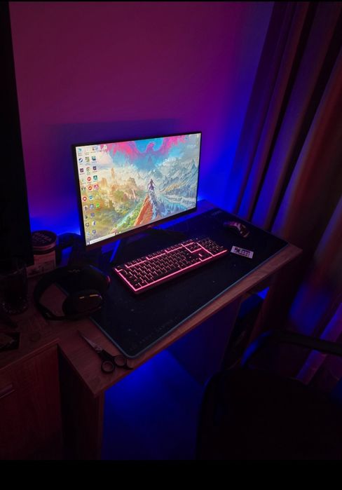 Monitor gaming Asus tuf 166hz