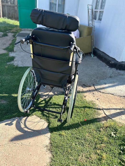 Коляска в хорошем состоянии