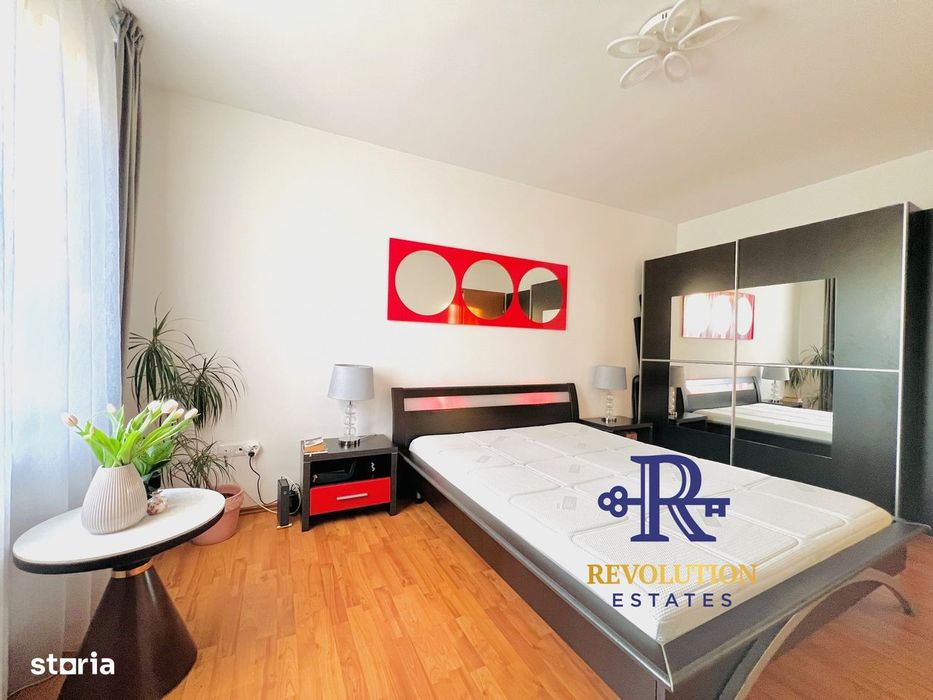 Comision 0! Ap. la cheie, în bloc mic, zonă de case-Grand Hotel Italia