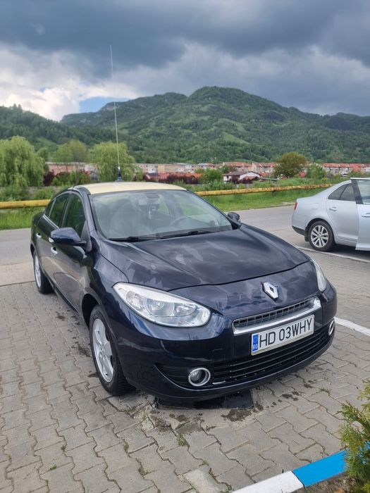 Renault Fluence 1.6 16 V EURO 5
