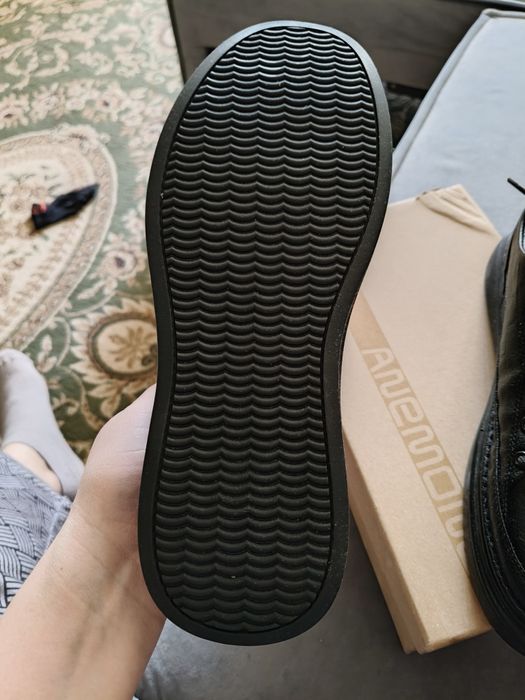 Новые осенние ботинки