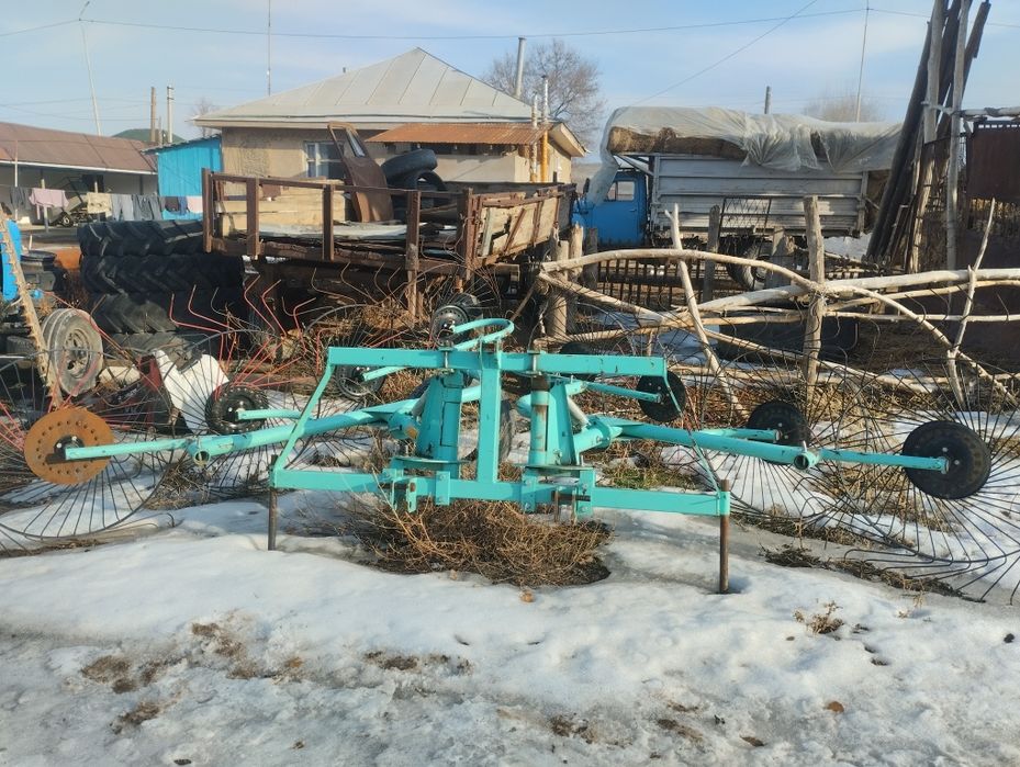 Трактор сатылады МТЗ 80