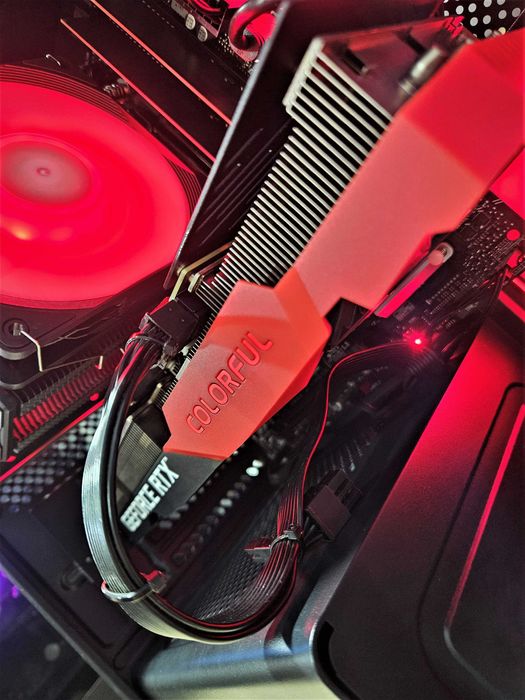 I5 13400F RTX 3060 12GB