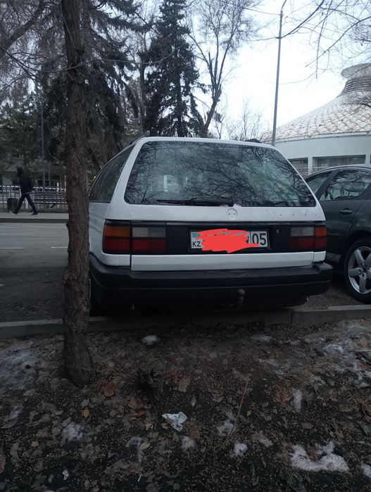 Пассат Б3 1.8 моно