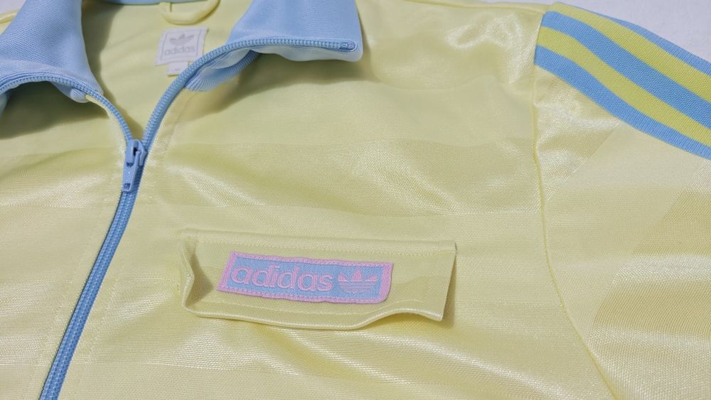 Bluză retro bărbați Adidas Originals