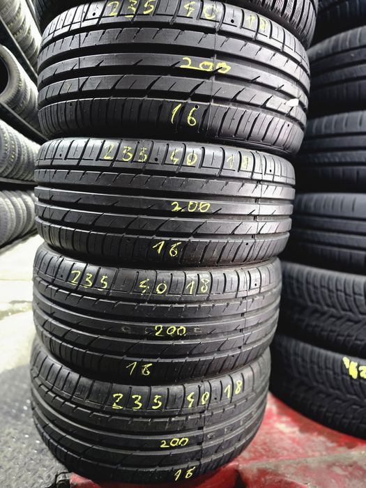 4x 235/40/18 VARA FALKEN Stare ca noi