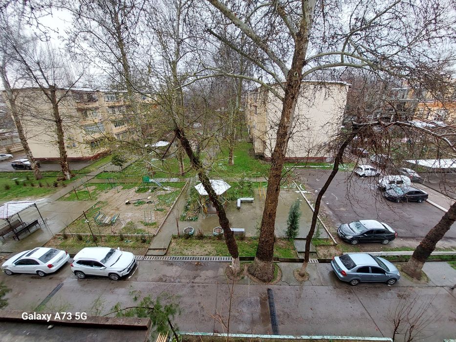 4к. квартира на Чиланзаре Д-20