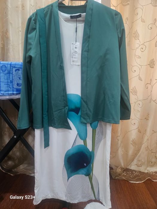 Женская одежда разная