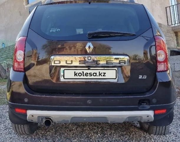 Продам рено дастер