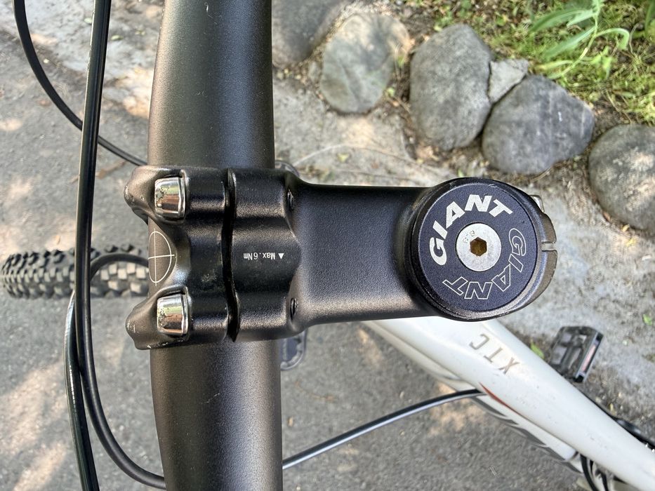 Велосипед Giant XtC Junior Disc 24