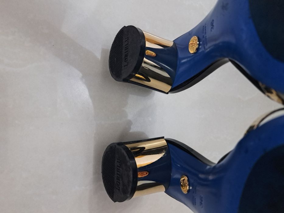 Slapi Loriblu cu pietre