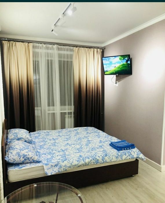 1-но комнатная. Центр. Абая