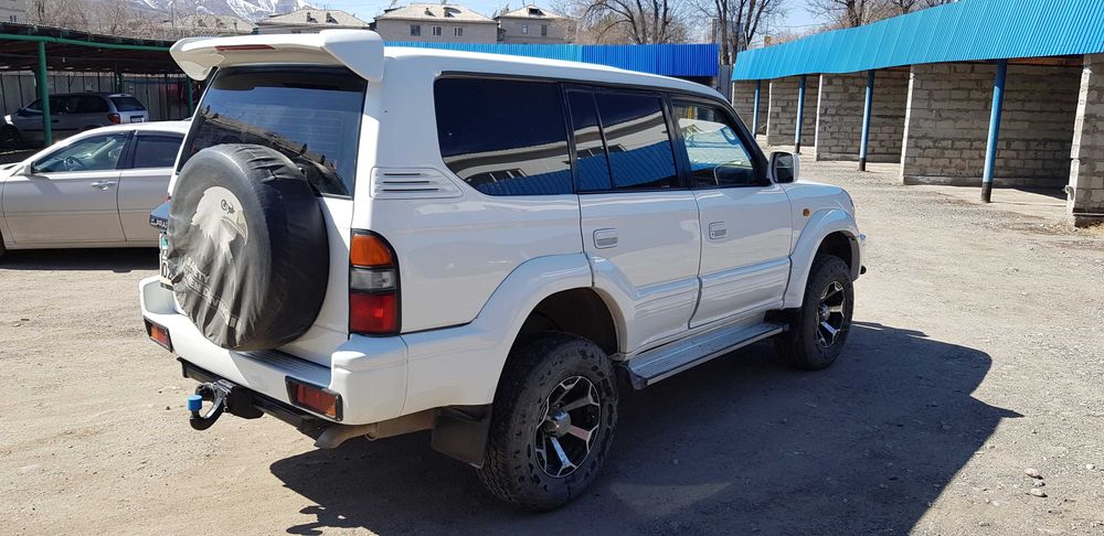 продам tayota land cruiser