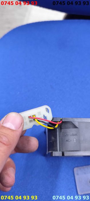 ventilator VA300DC 12v 8cmx4cm pret pe buc