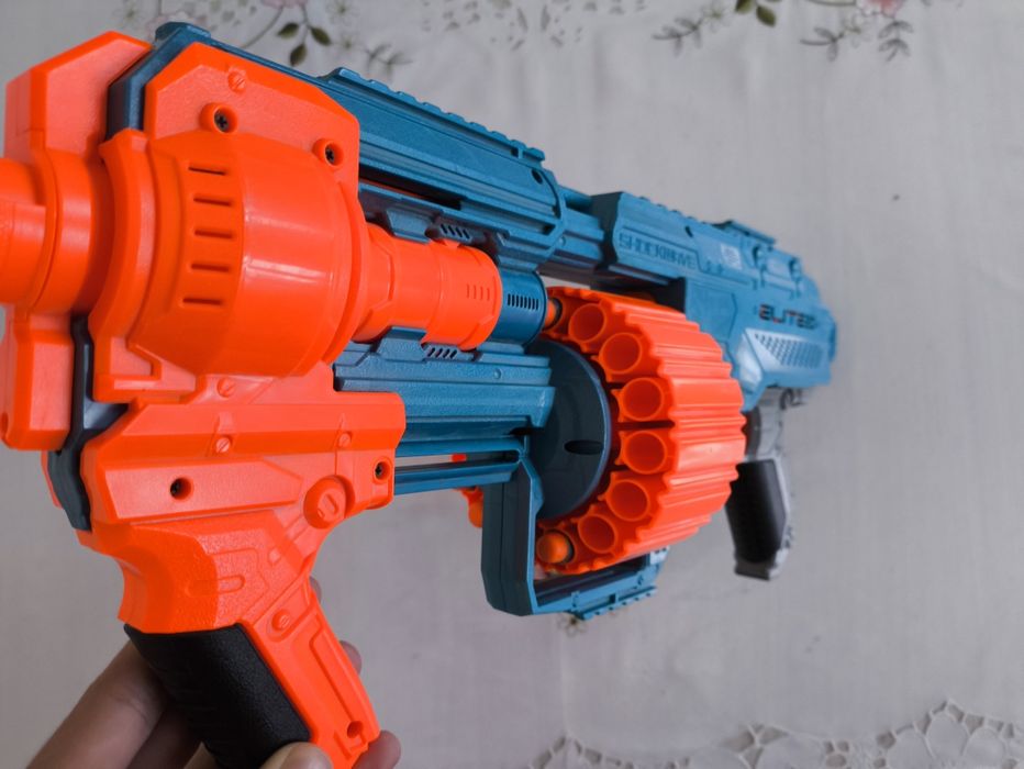 nerf elite 2.0 shockwave