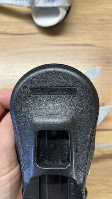 Обувки Ponseti N 1 и N 2