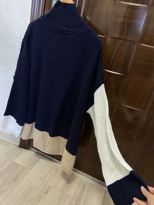 Зимни плетени пуловери ZARA, Desigual, Pepe Jeans, Massimo Dutti, LBD