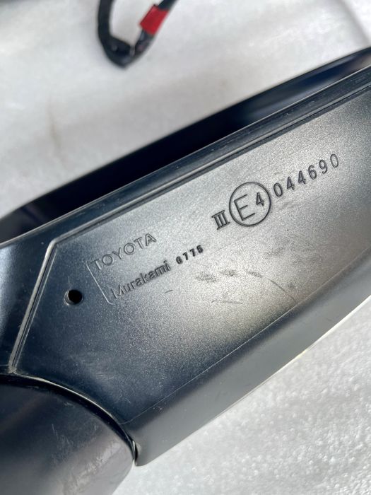 Боковые зеркала Camry 70/75 Камри 70/75