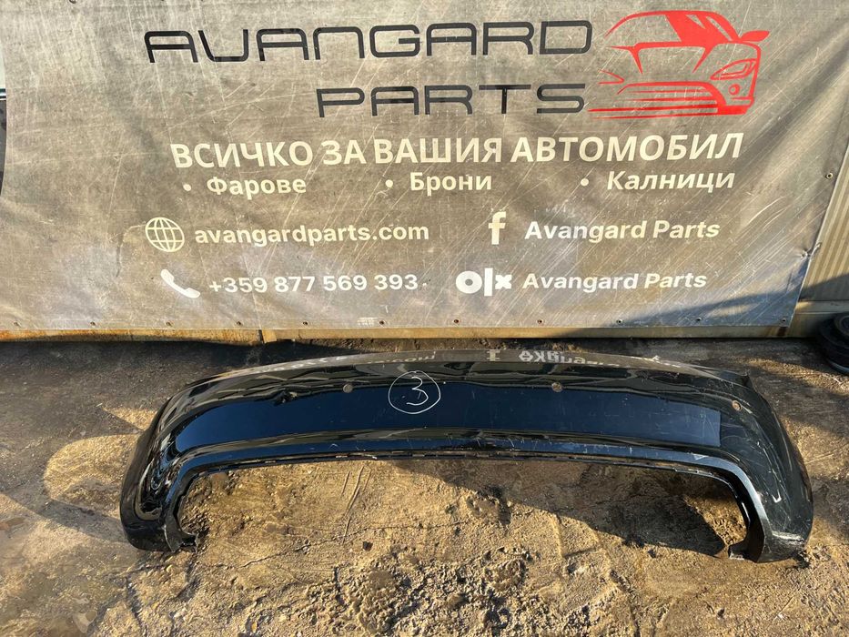 Броня Audi A1 S1 S-line 15