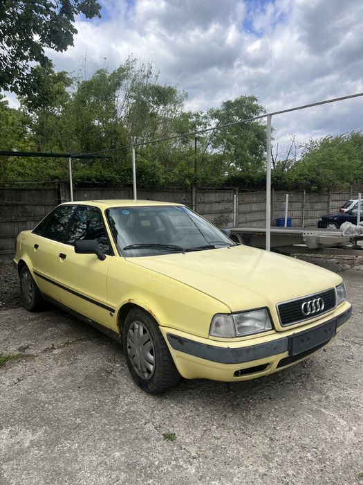 Audi 80 1.9 TDI 1993