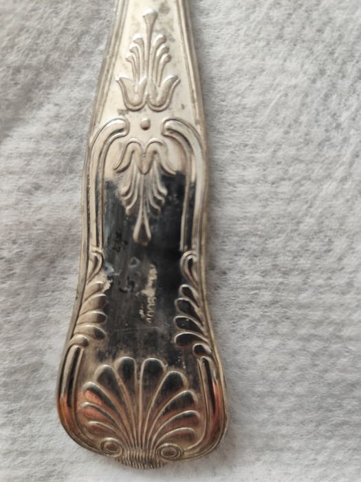 Италиански сребърни прибори  -Set Silver Probe ARG 800.