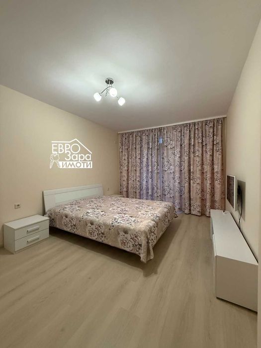 Дава се под наем Тристаен апартамент в Стара Загора, Ремиза - 76 кв.м за 382.5 € - Снимка #9