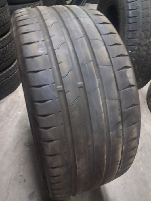 1buc Anvelopa second vara 245 35 R19 Continental/Falken/Pirelli