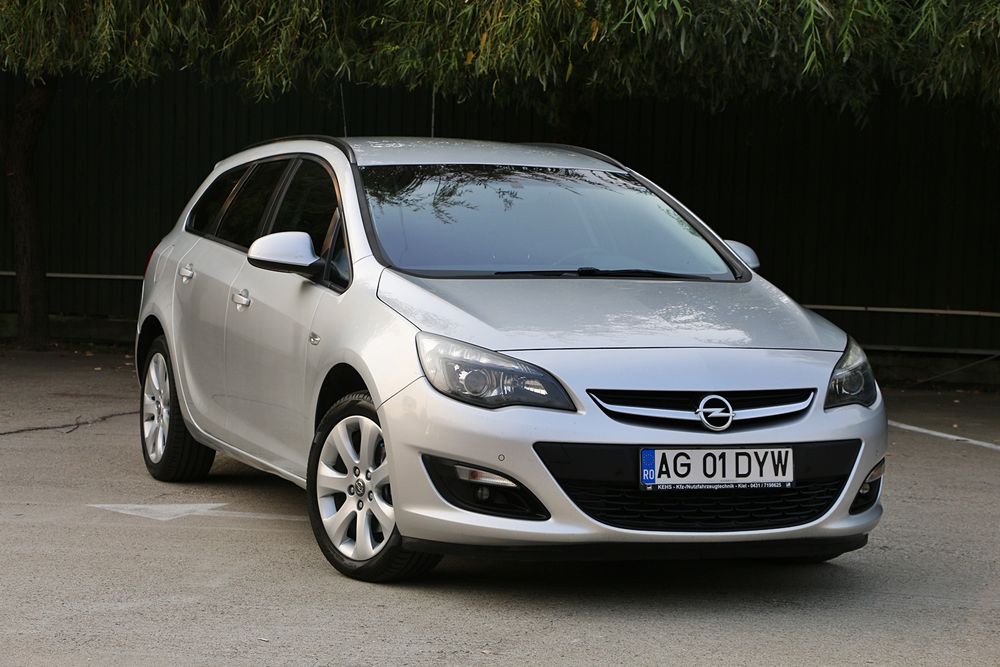 OPEL Astra 2015 — imagine 3