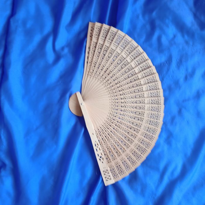 Бамбукови ветрила