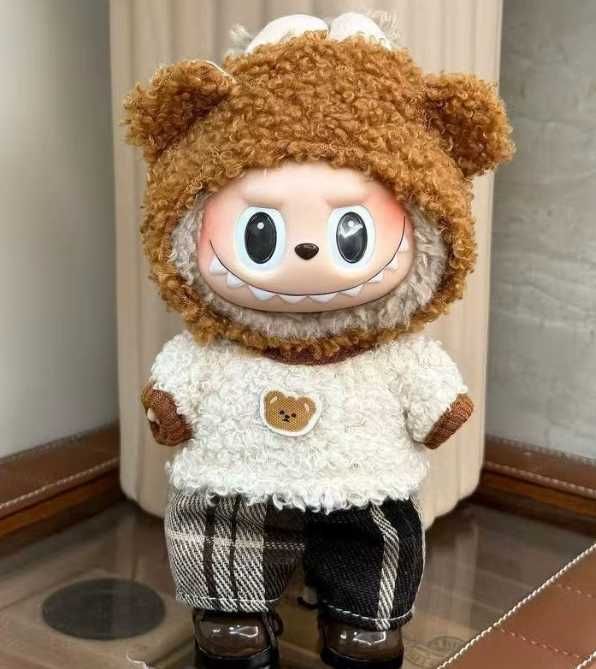 Плюшена играчка Labubu