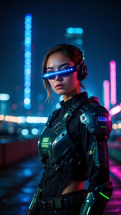 Нейросети ИИ контент на заказ: видео, музыка, фото, анимации