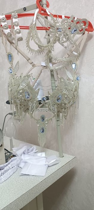 Арабский кастюм для танцев