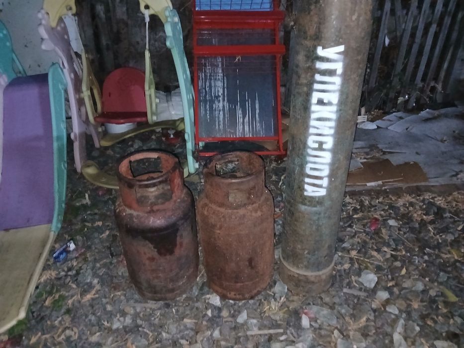 Продам газбалон домашний