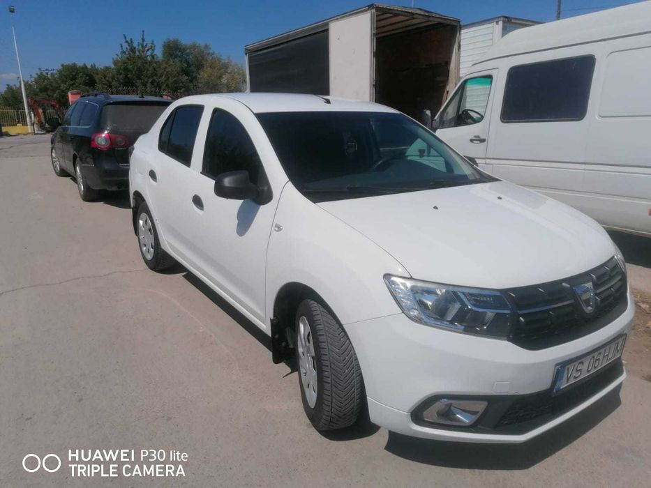 dacia logan benzina