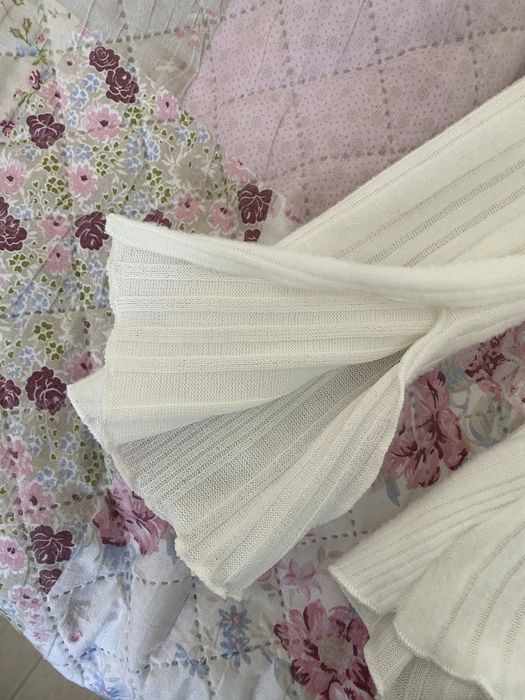 Off shoulder свитер