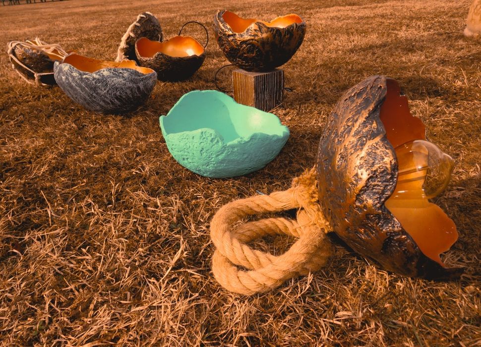 Lampa / veioza / pendul / decoratiune / abajur / bol / cadou