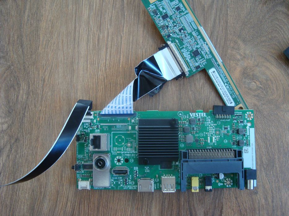 placa baza - 17mb181tc / 17mb181v
