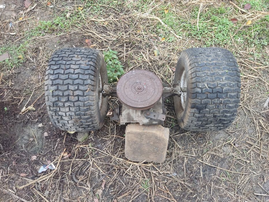 Cutie de viteze pentru tractoraș