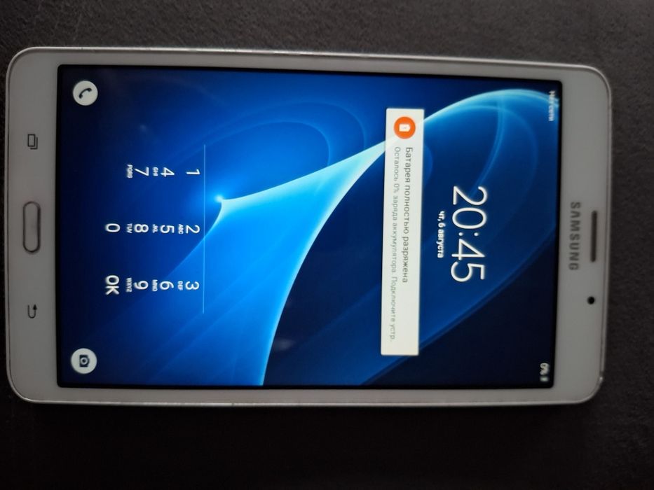 Samsung galaxy a6