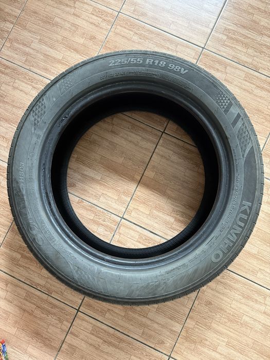 Покрышка для легкового автомобиля