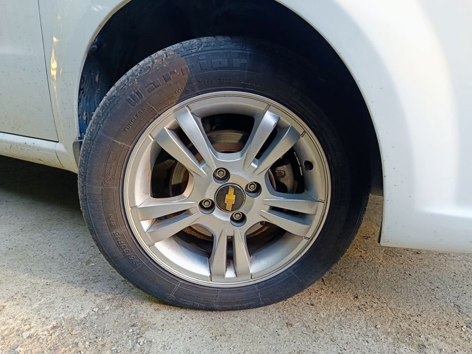 Chevrolet Nexia 2018 — 5