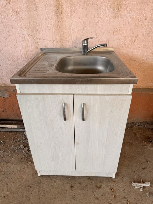 Посуда мойка б/у