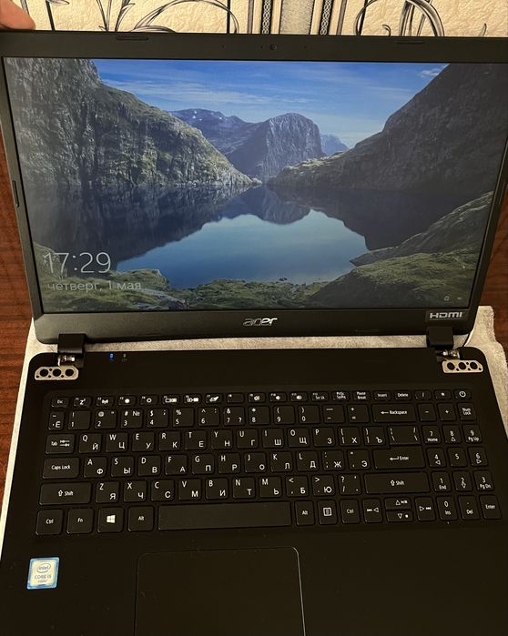 Ноутбук Acer Extensa 15 EX215-51K-50BY