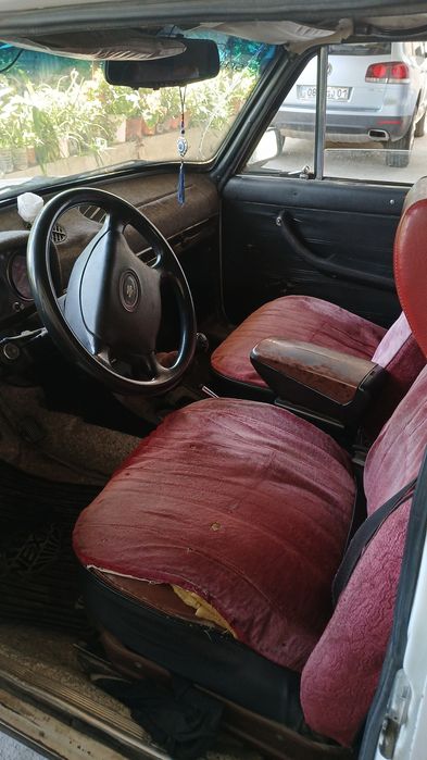 Автомащина жигули 03-06
