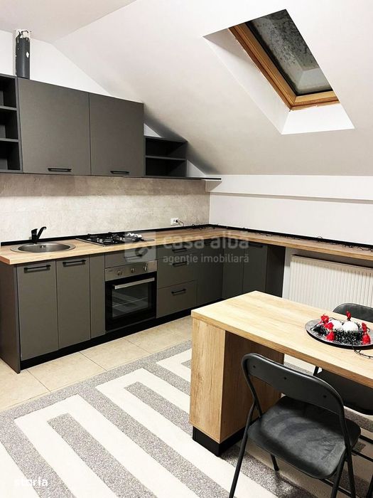 Moara de vant - Spital Pascanu, bloc nou, 2 apartamente moderne