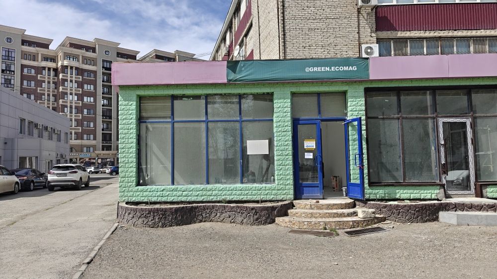 Помещение 110м2 в аренду
