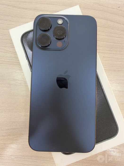 Iphone 15 pro max 256gb /800$