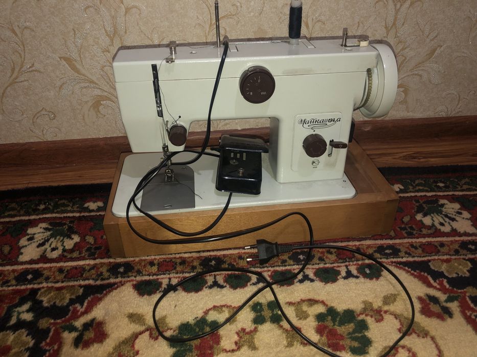 Чайка новая отличная