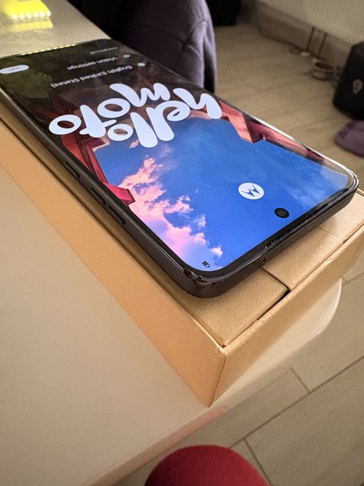 Vand Motorola Edge 50 neo